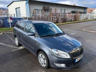 skoda 1.4 essence 16v 85 cv ambiente