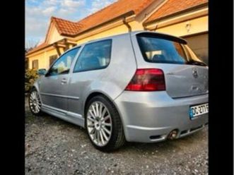golf iv r32