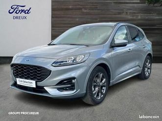 ford kuga 2.5 duratec 190ch fhev e85 st-line x bva