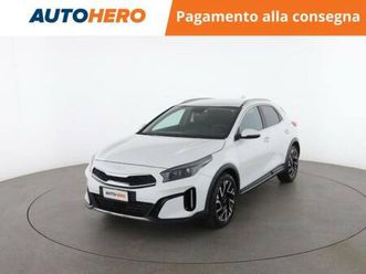xceed xceed 1.6 crdi 136 cv mhev dct style