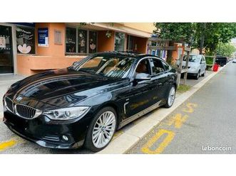 2014 model bmw 420 xdiver grand couper