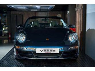 3.8 carrera s cabriolet atlasgrau-metallic