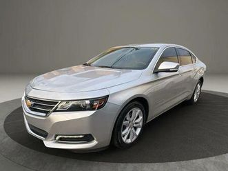 used 2019 chevrolet impala 1lt
