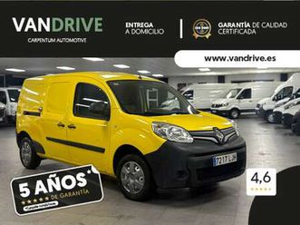kangoo fg. maxi 1.5dci profesional 66kw 2pl.