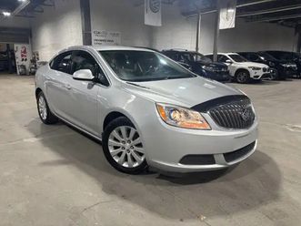 2017 buick verano 1sv/fwd/aucun accident/cruise/blth/mags/ac/124