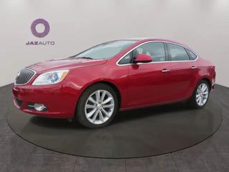 2017 buick verano 4dr sdn leather group