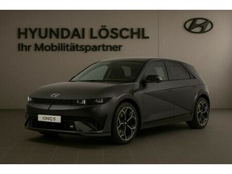 ioniq 5 n line 84kwh 4wd neues modell