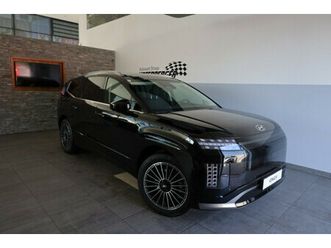 ioniq 9 calligraphy 110 kwh 4wd