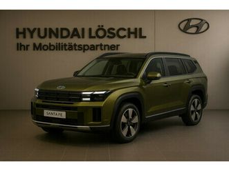 santa fe (mx5) prestige line 1.6 t-gdi phev 4wd