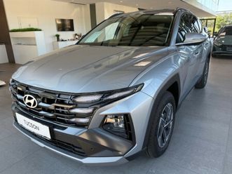tucson nx4 jubile 1,6 t-gdi 2wd 48v t5bj1