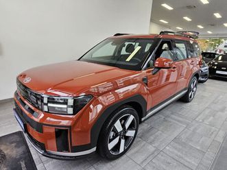 santa fe (mx5) trend line 1.6 t-gdi phev 4wd s5pt0-p1-o3