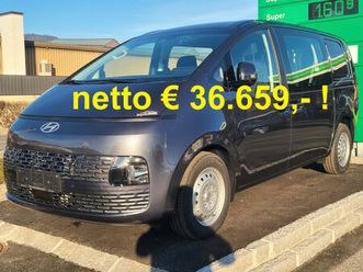staria van hev kastenwagen 1.6 t-gdi hev l5hv2-p4
