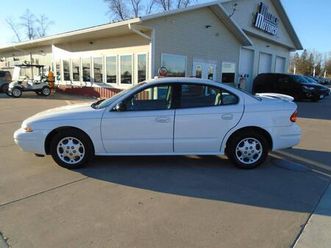 used 2004 oldsmobile alero gl 4dr sedan