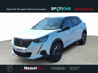 peugeot 2008 1.5 bluehdi 130 gt / eat8 / navi