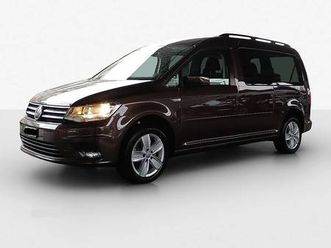 caddy maxi life comfortline canton berne - tutti.ch