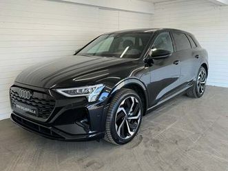 55 e-tron quattro business