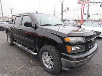 used 2011 chevrolet colorado 1lt