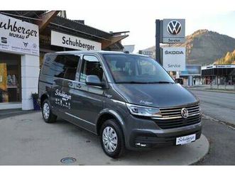 kombi caravelle comfortline kr tdi 4m