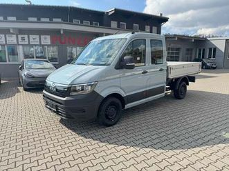 fahrgestell doka 3,5t l3h2 2,0 tdi lang