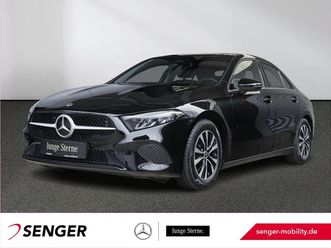 a 180 limousine rückfahrkamera mbux-navi led ahk 97710