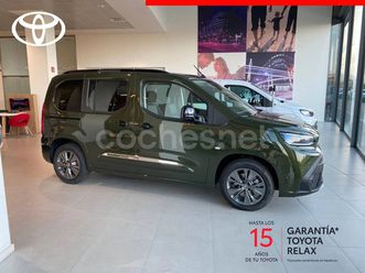 toyota proace city verso family l1 1.5d advance
