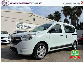 dokker 1.5 dci 8v 75 cv s&s essential