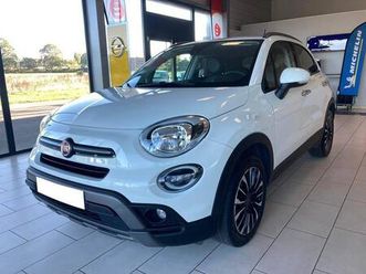 1.0 firefly turbo t3 120 ch cross