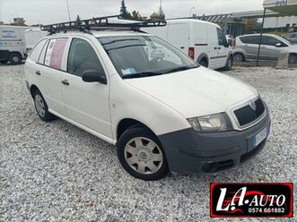 wagon 1.9 sdi van fabia wagon 1.9 sdi van