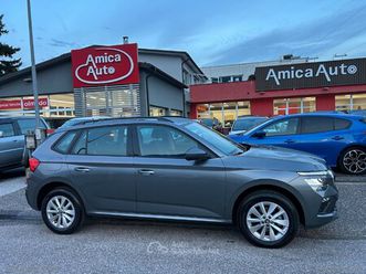 kamiq 1.0 tsi black dots