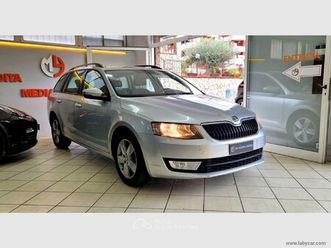 octavia 1.6 tdi cr 105 cv ambition