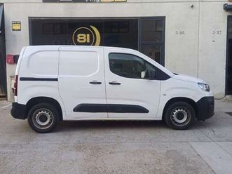 berlingo van bluehdi s&s talla m club 100