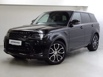 rr sport 2ª serie range rover sport 3.0d l6 249 cv hse dynamic