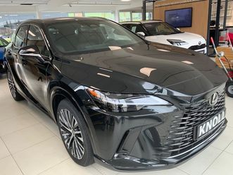 rx 450h+ e-four executive line