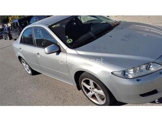 mazda mazda6 sportive 2.3 16v