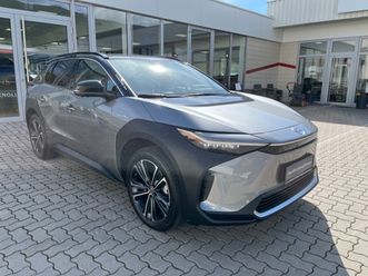 bz4x 160kw 4wd executive style