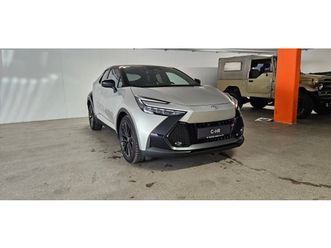 c-hr - 2,0 l hybrid gr sport awd-i premiere