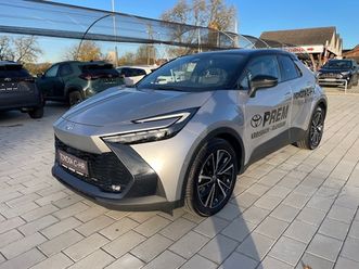 c-hr 2,0 plug-in lounge / advanced safety paket