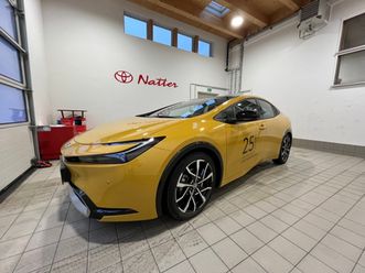 prius plug-in hybrid executive