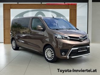 proace verso 2,0 l, 145 family medium, navi,pp