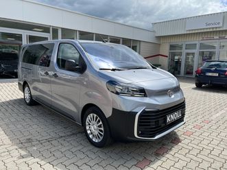 proace verso 2,0 l shuttle lang