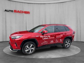 active 2,5, 306 ps 4x4 plug-in