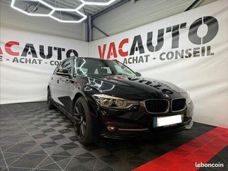 bmw série 3 320d f31 touring sport line 190ch / 205ch