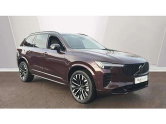 volvo xc90 2.0 b5p plus dark 5dr awd geartronic suv 2025, 123 miles, £54950 - 32985436 - exchangeandmart.co.uk