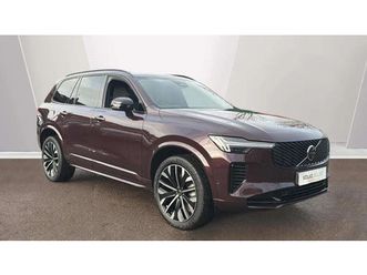 volvo xc90 2.0 b5p plus dark 5dr awd geartronic suv 2025, 20 miles, £58950 - 32985436 - exchangeandmart.co.uk