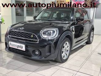 mini countrym.(f60) mini 1.5 cooper se countryman all4 automatica