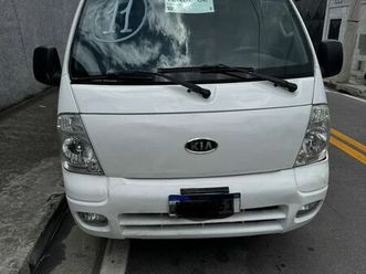 kia motors bongo k-2500 2.5 4x2 tb diesel 2011