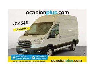 transit custom ft 340 l2 van trend ecoblue hybrid