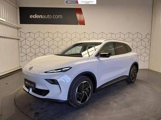 mgs5 ev 64kwh - 170 kw 2wd luxury 5p