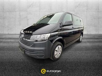 caravelle 6ª 15-24 caravelle 2.0 tdi 150cv dsg 4 motion pc comfortline