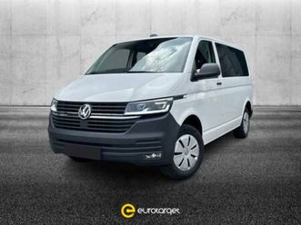 transp. 6ª '15-'24 transporter 2.0 tdi 150cv dsg pc kombi